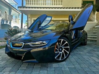 BMW 2015 i8