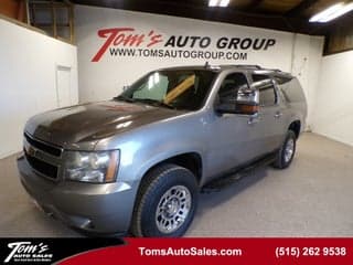 Chevrolet 2007 Suburban