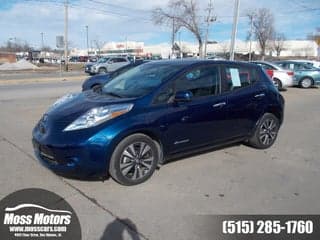 Nissan 2017 LEAF