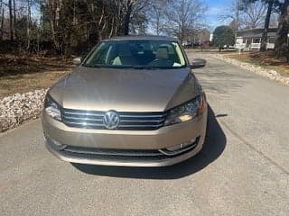 Volkswagen 2015 Passat