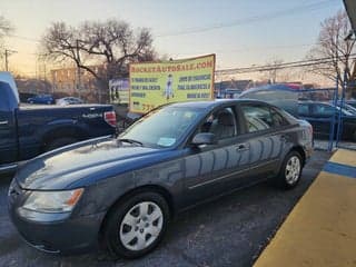 Hyundai 2009 Sonata