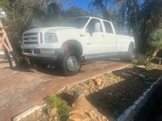 Ford 2007 F-350 Super Duty