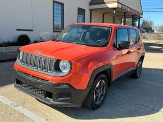 Jeep 2015 Renegade