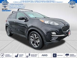 Kia 2020 Sportage