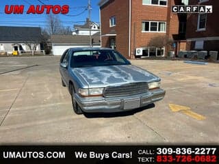 Buick 1992 Roadmaster