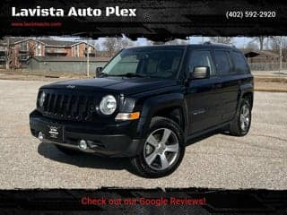 Jeep 2017 Patriot