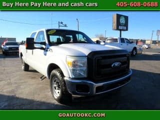 Ford 2012 F-250 Super Duty