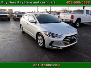 Hyundai 2017 Elantra