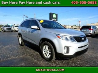 Kia 2014 Sorento