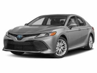 Toyota 2020 Camry Hybrid