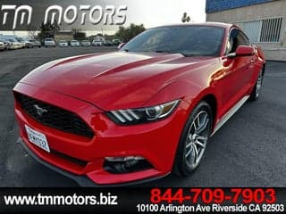 Ford 2016 Mustang