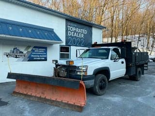 Chevrolet 2003 Silverado 3500