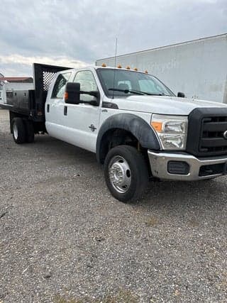 Ford 2016 F-450 Super Duty