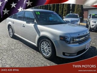 Ford 2014 Flex