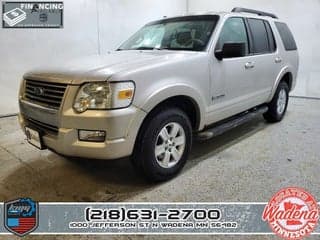 Ford 2007 Explorer