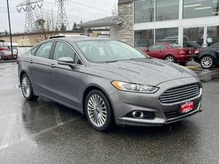 Ford 2013 Fusion