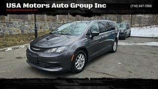 Chrysler 2017 Pacifica