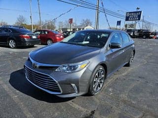 Toyota 2017 Avalon