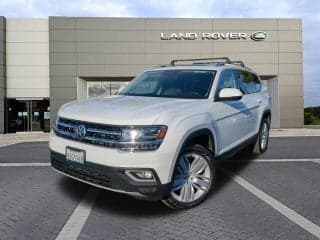 Volkswagen 2018 Atlas