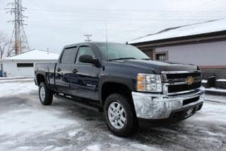 Chevrolet 2011 Silverado 2500HD