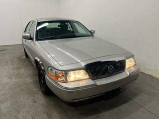 Mercury 2005 Grand Marquis