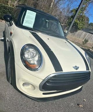 MINI 2018 Hardtop 2 Door