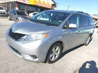 Toyota 2013 Sienna