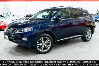 Lexus 2013 RX 350