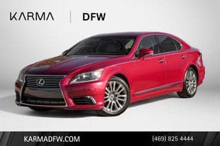 Lexus 2013 LS 460