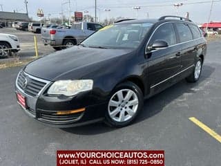 Volkswagen 2008 Passat