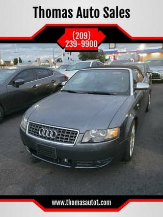 Audi 2006 S4