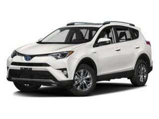 Toyota 2016 RAV4 Hybrid