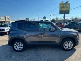 Jeep 2017 Renegade