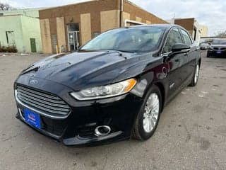 Ford 2016 Fusion Energi