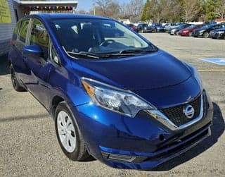 Nissan 2017 Versa Note