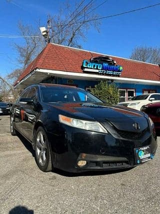 Acura 2010 TL