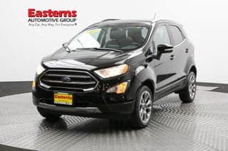 Ford 2018 EcoSport