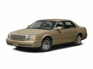 Cadillac 2005 DeVille