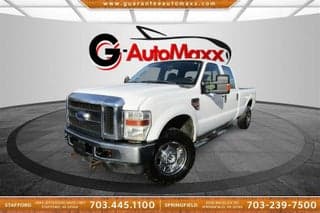 Ford 2008 F-350 Super Duty