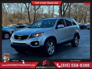 Kia 2012 Sorento