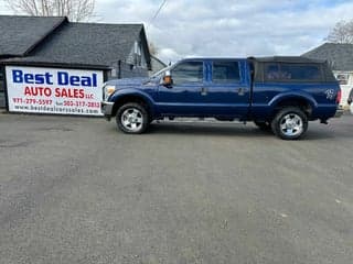 Ford 2011 F-350 Super Duty