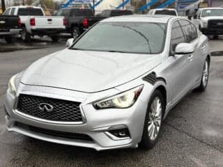 Infiniti 2020 Q50