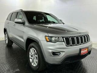 Jeep 2021 Grand Cherokee