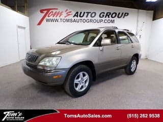 Lexus 2003 RX 300