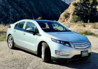 Chevrolet 2011 Volt