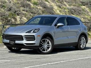 Porsche 2020 Cayenne