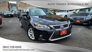 Lexus 2015 CT 200h