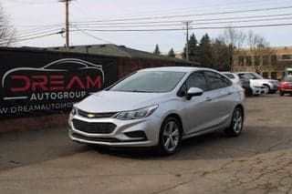 Chevrolet 2018 Cruze