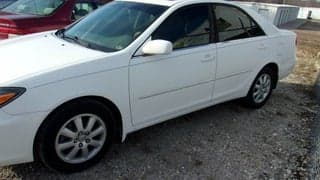 Toyota 2002 Camry