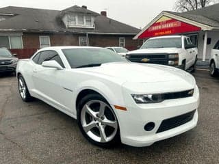 Chevrolet 2015 Camaro